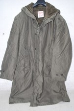 Riginal bundeswehr parka gebraucht kaufen  Schleiden