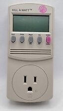 Kill watt power for sale  Colorado Springs