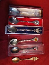 Lot souvinir spoons for sale  IPSWICH