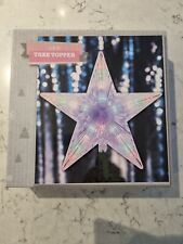 Led tree topper for sale  DARLINGTON