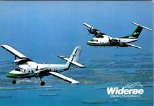 Airplane advertising wideroe for sale  Surprise