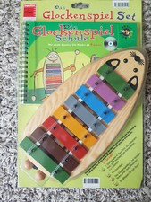 Glockenspiel set glockenspiel gebraucht kaufen  Oberursel (Taunus)