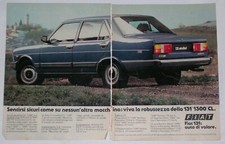 Advert pubblicità 1982 usato  Agrigento
