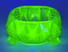 Oval blocked uranium for sale  Homer Glen