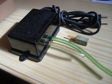 Aquarium luftpumpe pumpe gebraucht kaufen  Rheinfelden (Baden)