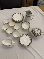 Antique aynsley teaset for sale  WOKING