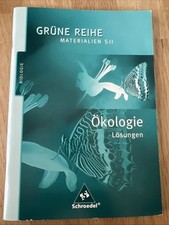 ökologie lösungen schroedel gebraucht kaufen  Wallenhorst