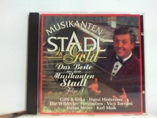 Musikantenstadl gold volksmusi gebraucht kaufen  Aarbergen