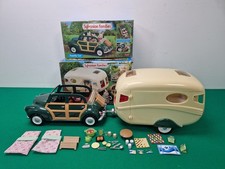 Nearly complete sylvanian d'occasion  Expédié en Belgium