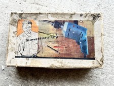 Bohrmaschine heimwerkerpistole gebraucht kaufen  Leipzig