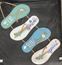 beach signs decor for sale  Naples