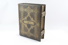 leather bound bible for sale  LEEDS