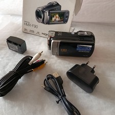 Videocamera samsung hmx usato  Putignano