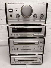 Technics hd50 mini usato  Porto Sant Elpidio