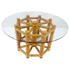 Large diameter glass for sale  USA