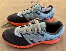 Novo tênis de corrida masculino Adidas Galaxy 2 M tamanho 10.5 azul marinho laranja azul claro comprar usado  Enviando para Brazil