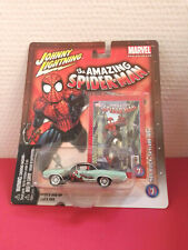 Johnny lightning marvel d'occasion  Moulins