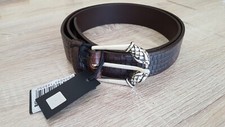 Cinturon just cavalli usato  Spedire a Italy