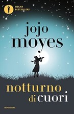 Notturno cuori moyes usato  Busto Arsizio