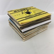 Lot rpm records for sale  Rochester