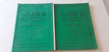 Bach clavicembalo ben usato  Bari