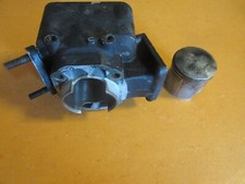 Zylinder yamaha 55 gebraucht kaufen  Hamburg