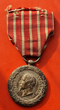 Medaille ancienne argent d'occasion  La Chapelle-la-Reine