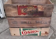 Rare caisse bois d'occasion  Condé-sur-Noireau