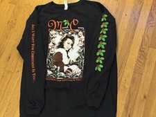Moletom de Natal Mariah Carey, All I Want For Christmas "Tamanho 3XL comprar usado  Enviando para Brazil