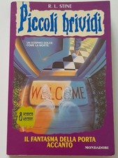 Piccoli brividi fantasma usato  Italia