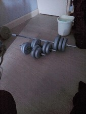 York weights dumbell for sale  LONDON