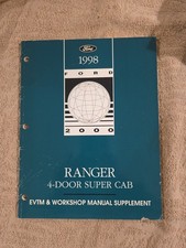 1998 ford ranger for sale  Pikeville