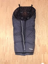 Emmaljunga fußsack dunkelblau gebraucht kaufen  Hildesheim