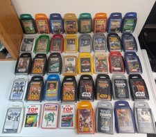 Top trumps joblot for sale  BROMLEY
