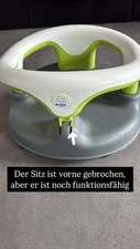 Badewannensitz rotho gebraucht kaufen  Langen