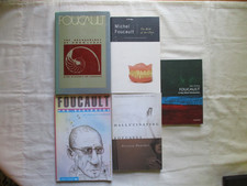 Titles michel foucault for sale  Westbrook