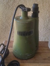 Used drummond submersible for sale  Las Vegas
