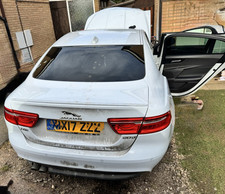 Breaking2017 jaguar sport for sale  NORTHAMPTON