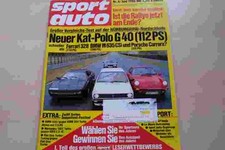 3) Sport Auto 06/1986 - Fiat Uno Turbo i.e. von Hö - Fiat Uno Turbo i.e. von KB, usado comprar usado  Enviando para Brazil