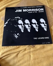 Jim morrison leader gebraucht kaufen  Berlin