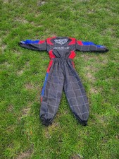 Motocross overalls wulf for sale  ROCHDALE