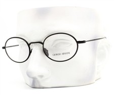 Óculos Giorgio Armani AR 5076 3001 metal preto escovado 46mm com estojo comprar usado Óculos Giorgio Armani AR 5076 3001 metal preto escovado 46mm com estojo comprar usado  Enviando para Brazil