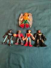 Imaginext super heroes for sale  EGHAM
