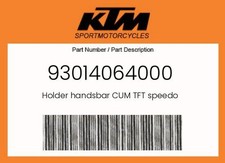 Ktm genuine holder for sale  Christiansburg