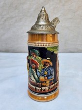 Bierkrug steingut alt gebraucht kaufen  Eschwege