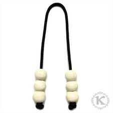 Bull bone paracord usato  Spedire a Italy