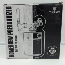 Tmcraft homebrew pressurized for sale  Victorville