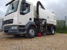 Daf lf55 tonne for sale  LINCOLN
