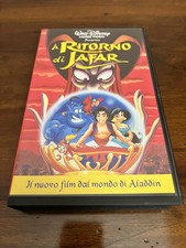 Walt disney vhs usato  Verona