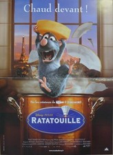 Ratatouille disney pixar d'occasion  France